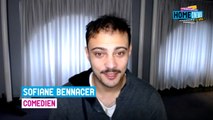 Home Cinéma (BeTV): Sofiane Bennacer répond aux questions de Fabrice du Welz
