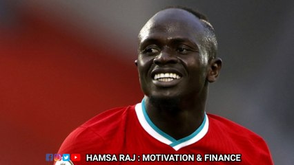 कभी मिट्टी खाकर जिंदा रहा आज तोड़ रहा है रिकॉर्ड्स || Sadio Mane Life motivation Video || Hard motivation video