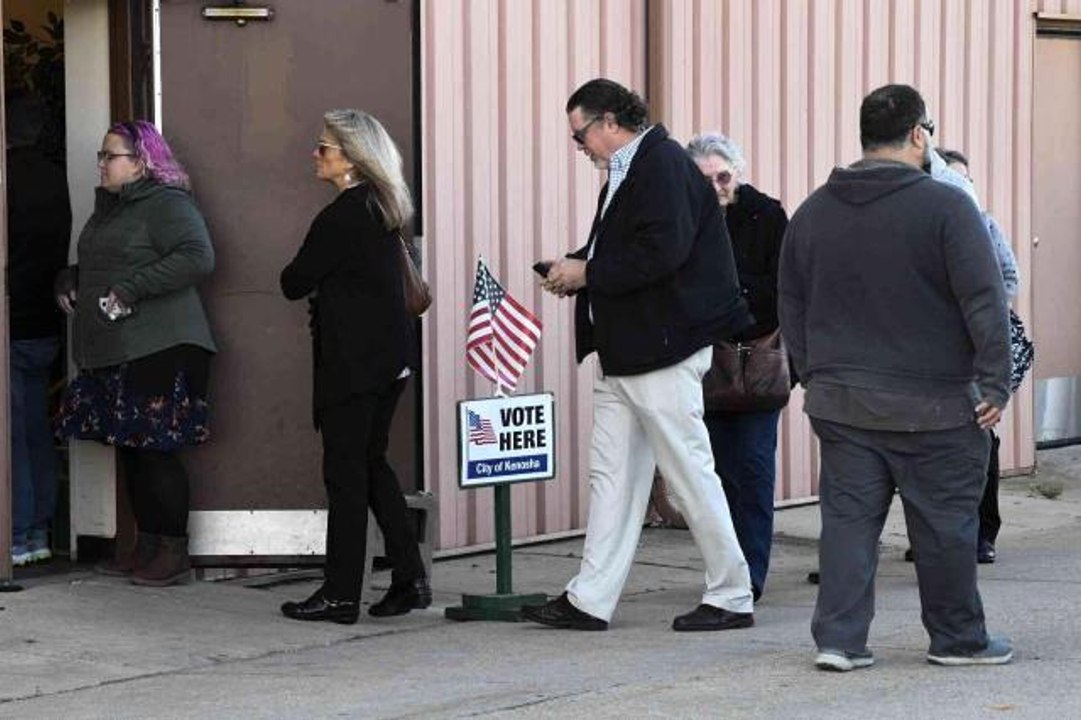 ABD'de ara seçimler: Temsilciler Meclisinde Cumhuriyetçiler öndeCumhuriyetçi Mehmet Öz, Senato'ya seçilemedi