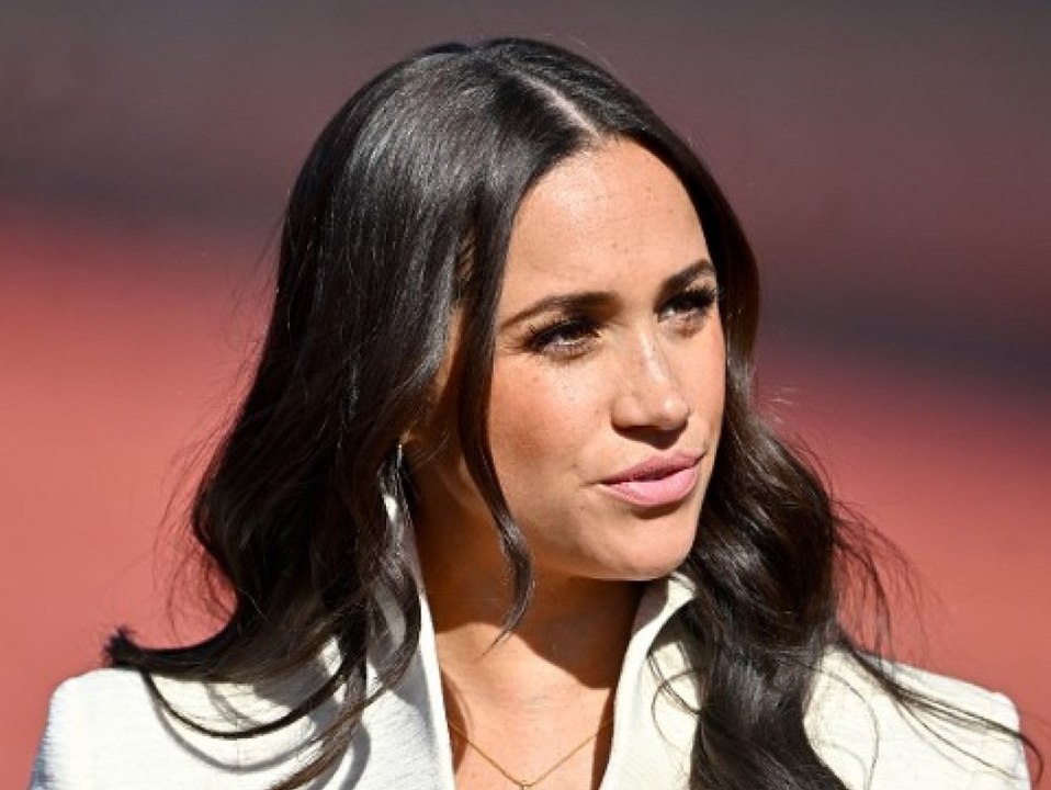 Herzogin Meghan ereifert sich über das 'B-Wort'