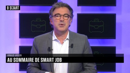 SMART JOB - Emission du mercredi 9 novembre