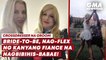 Bride-to-be, nag-flex ng kanyang fiance na nagbibihis-babae! | GMA News Feed