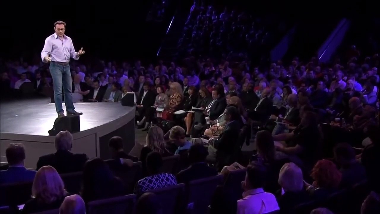 SIMON SINEK_ Finite vs infinite game