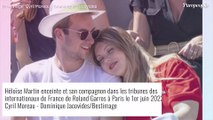 Héloïse Martin maman, sa fille de 3 mois victime d'une épidémie ultra violente : 