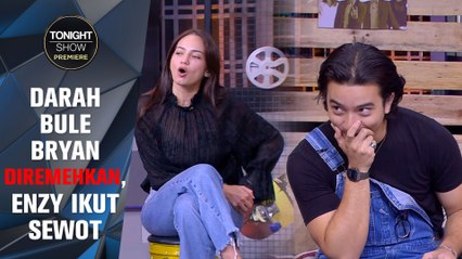 Bryan Domani Mau Lepas Gelar Artis Bulenya! Enzy Juga???