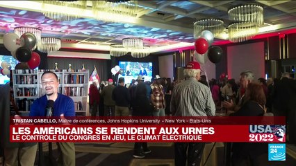 Elections mi-mandat : "c’est plus un vote pour les personnes que pour les identités politiques"