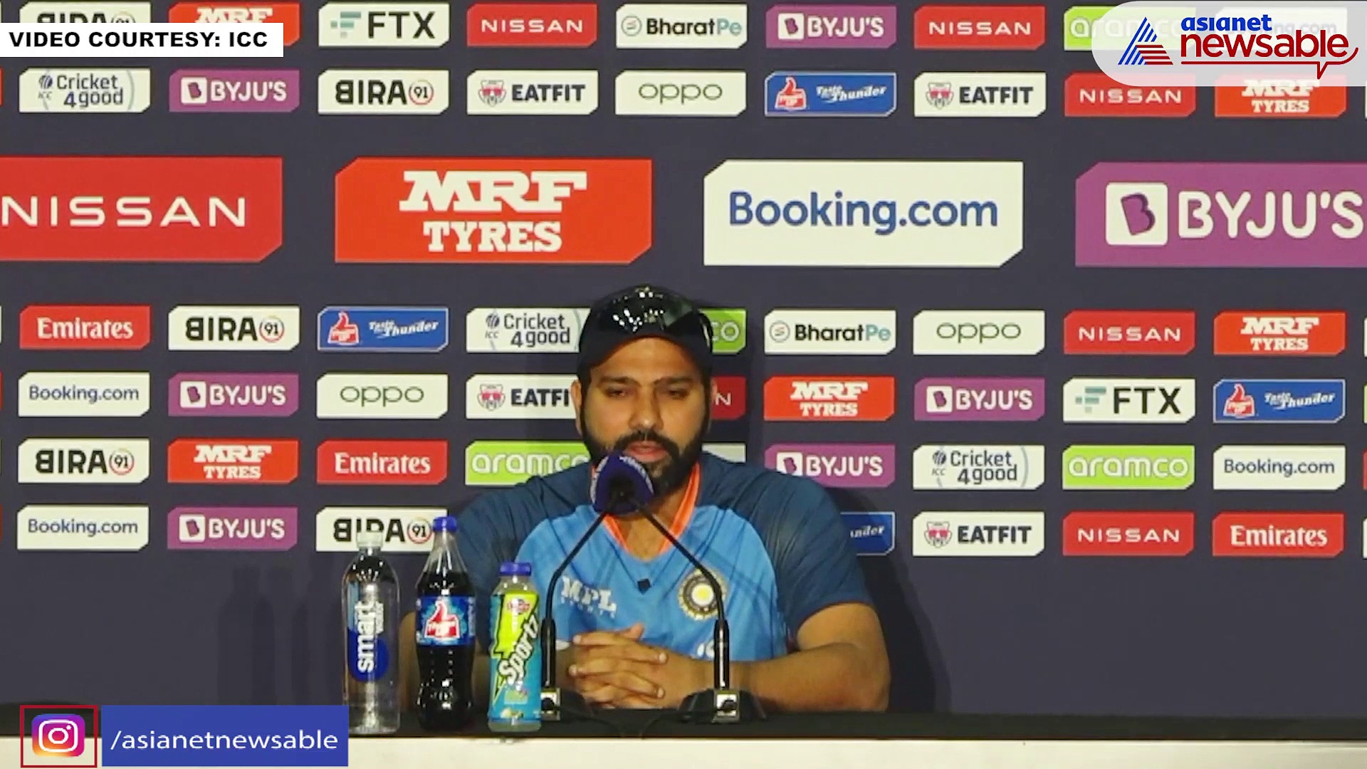 ICC T20 World Cup 2022 semis, IND vs ENG: 'One knock-out game doesn't define us' - Rohit