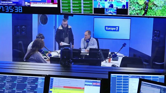 EUROPE 1 ET VOUS - La participation citoyenne, un dispositif pour lutter contre la délinquance