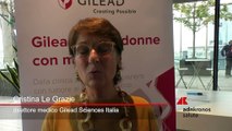 Le Grazie (Gilead): “Grande impegno nella ricerca oncologica”