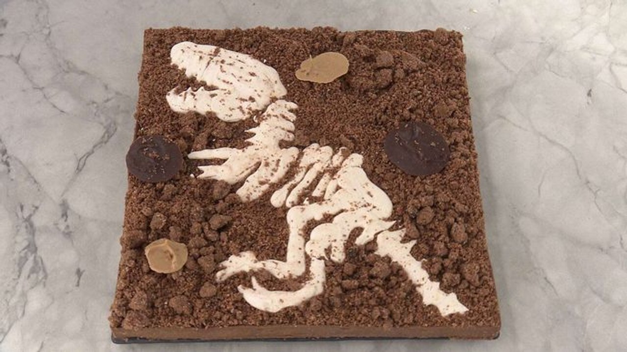 Le meilleur pâtissier - Retour à la ganache de pierre