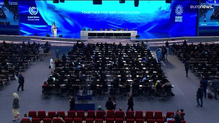 COP27 passa dos líderes aos negociadores