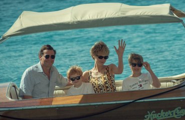 Dominic West reached out to King Charles after being cast in The Crown