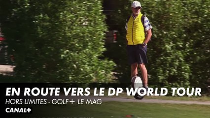 "Hors limites" cette semaine voyage entre le Challenge Tour et PGA Tour - Golf+ le mag