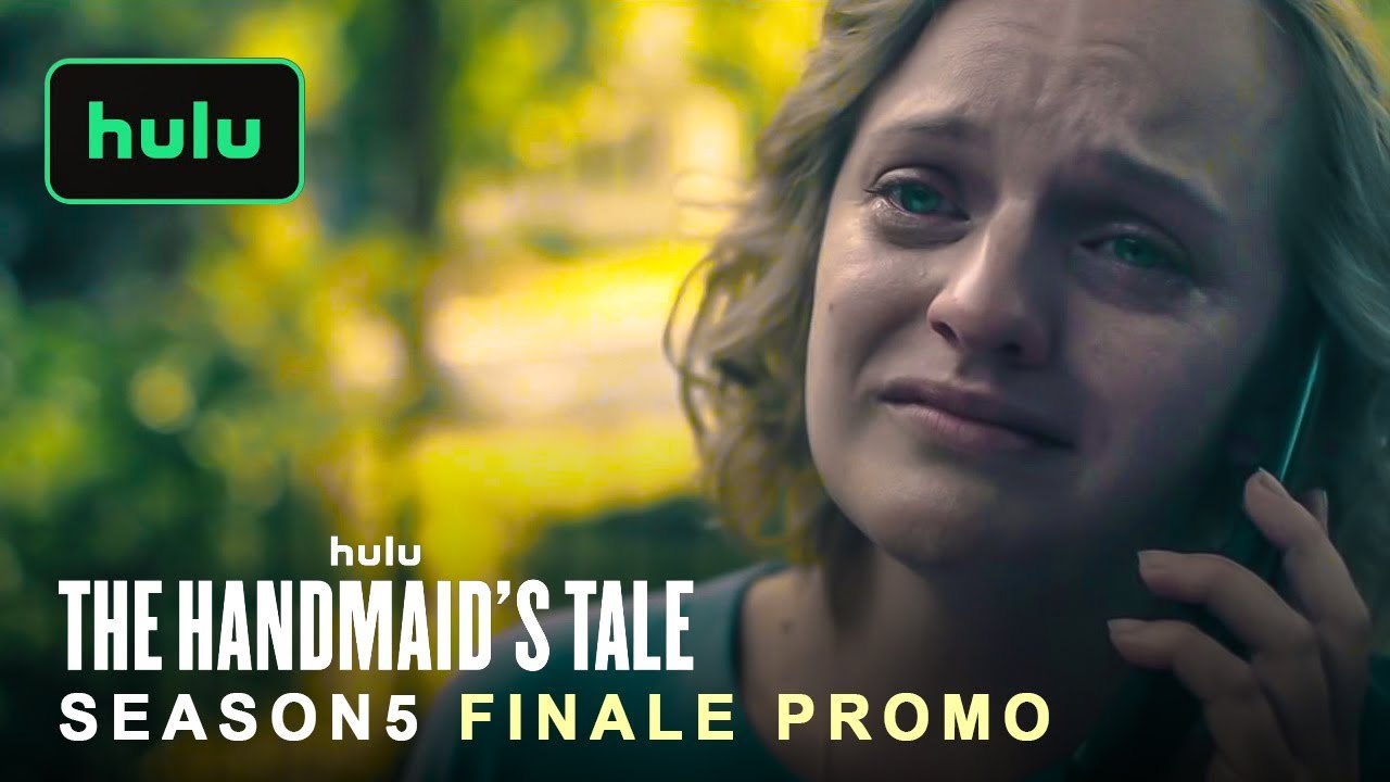 The Handmaid’s Tale Season 5 Finale Preview Hulu, Trailer, Promo
