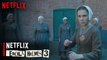 Enola Holmes 3 | Trailer | Netflix, Henry Cavill, Louis Partridge, Millie Bobby Brown, Teaser
