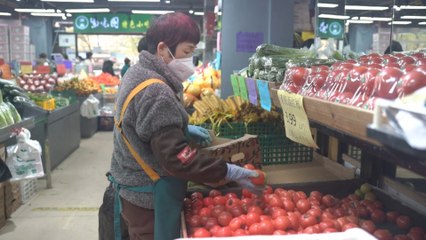 El IPC chino frena al 2,1 % en octubre mientras los precios industriales caen