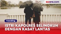 Istri Diduga Selingkuh Dengan Kasat Lantas, Kapolres Baubau Dicopot