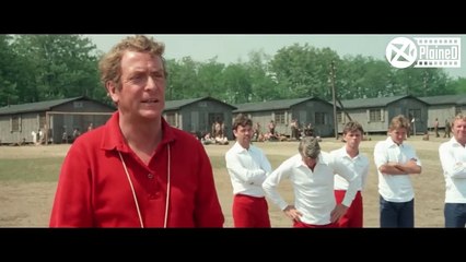 Soccer Match Against Nazi Germany To Earn Freedom.