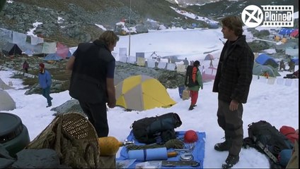 Stuck With Selfish Billionaire On World’s Most Dangerous Mountain