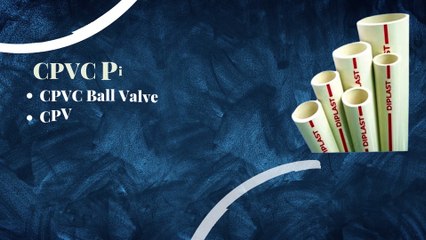 Best Quality UPVC Pipes Manufacturers in India by Diplast