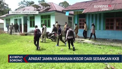 TNI POLRI Jamin Keamanan Maybrat, Warga Diminta Beraktivitas Dengan Normal