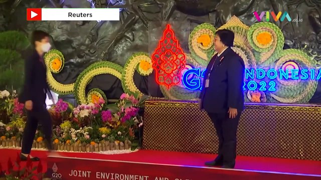 Sederet Armada Pesawat Tempur Ini Amankan KTT G20 di Bali