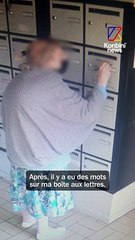 "Je suis harcelé par ma voisine négrophobe"