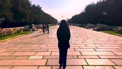 Türk mühendislerden "metaverse"de 10 Kasım anması