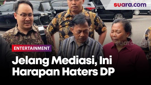 Jelang Mediasi Terakhir, Ini Harapan Haters Dewi Perssik