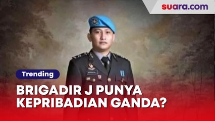 Mencerna Tudingan Brigadir J Punya Kepribadian Ganda dari Pihak Sambo