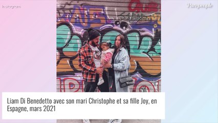Liam Di Benedetto "effondrée" : son mari Christophe Dicranian incarcéré, sa très longue peine entamée