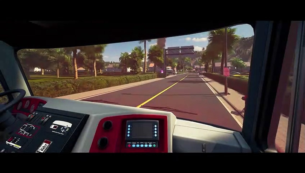 Firefighting Simulator - The Squad - Announcement Trailer   PS5 & PS4 Games