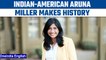 Aruna Miller becomes first Indian American to be Maryland Lieutenant Governor | Oneindia News*News