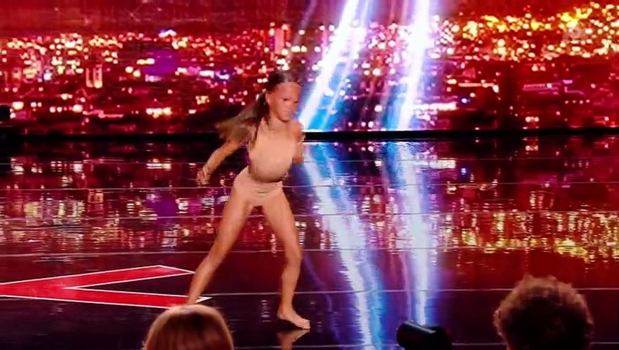 La France a un incroyable talent : grand moment d'émotion avec Karina, une danseuse ukrainienne