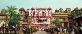 Ponniyin Selvan English Trailer|Mani Ratnam|AR Rahman|Subaskaran|Madras Talkies|Lyca #shorts #viral