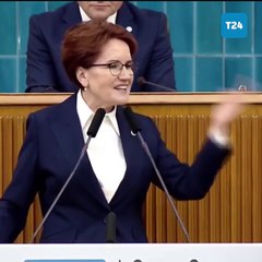 Akşener'den AKP-HDP görüşmesi yorumu: Bu saatten sonra kimse milletimize vatan, millet, beka tiratları atmaya kalkmasın!
