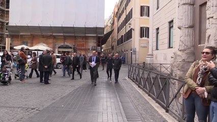 Zingaretti: "Felice di raccontare una storia bellissima durata 10 anni"