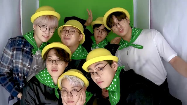 BTS Us, Ourselves, and BTS 'We' _ Photoshoot Sketch [Behind] Eng Sub