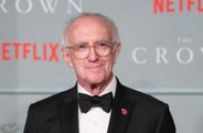 Sir Jonathan Pryce says The Crown will provide 'comfort' to viewers after Queen Elizabeth's death