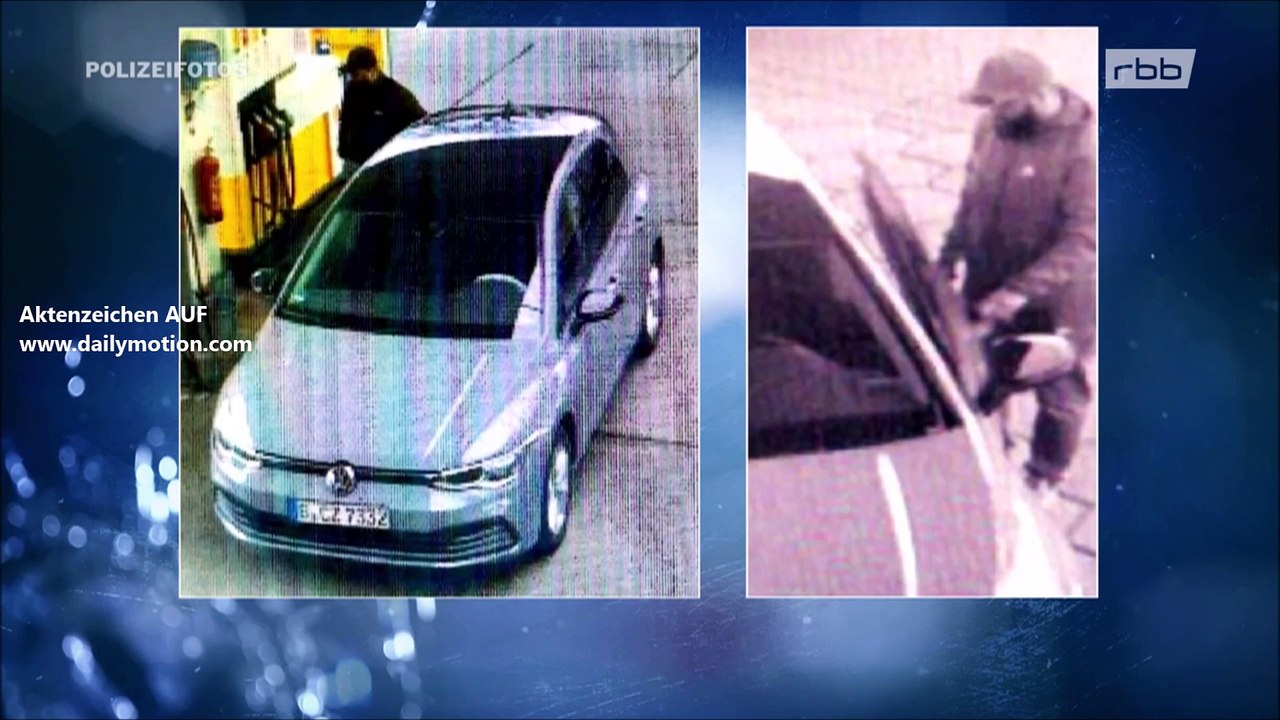 Täter Opfer Polizei - Aktenzeichen aus Berlin Oktober 2022