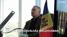 Moldova rendkívül súlyos energiaválsággal küzd