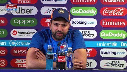 T20 World Cup 2022 : इंग्लैंड के खिलाफ मैच से पहले रोहित की प्रेस कॉन्फ्रेंस, पंत और डीके पर दिया जवाब