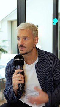 M. Pokora en interview : J'ai besoin de défis pour être un homme comblé