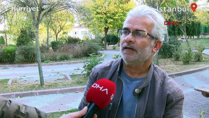 Esenyurt'ta kadınlarla kavgası kameraya yansıyan taksici konuştu