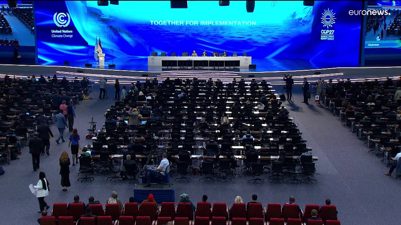 Nur COP-27-Nebenthema? Ägypten und die Menschenrechte