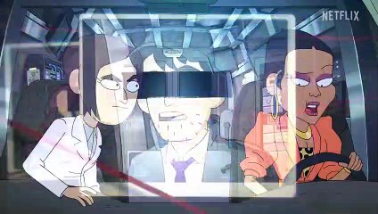 Inside Job - staffel 2 Trailer OV