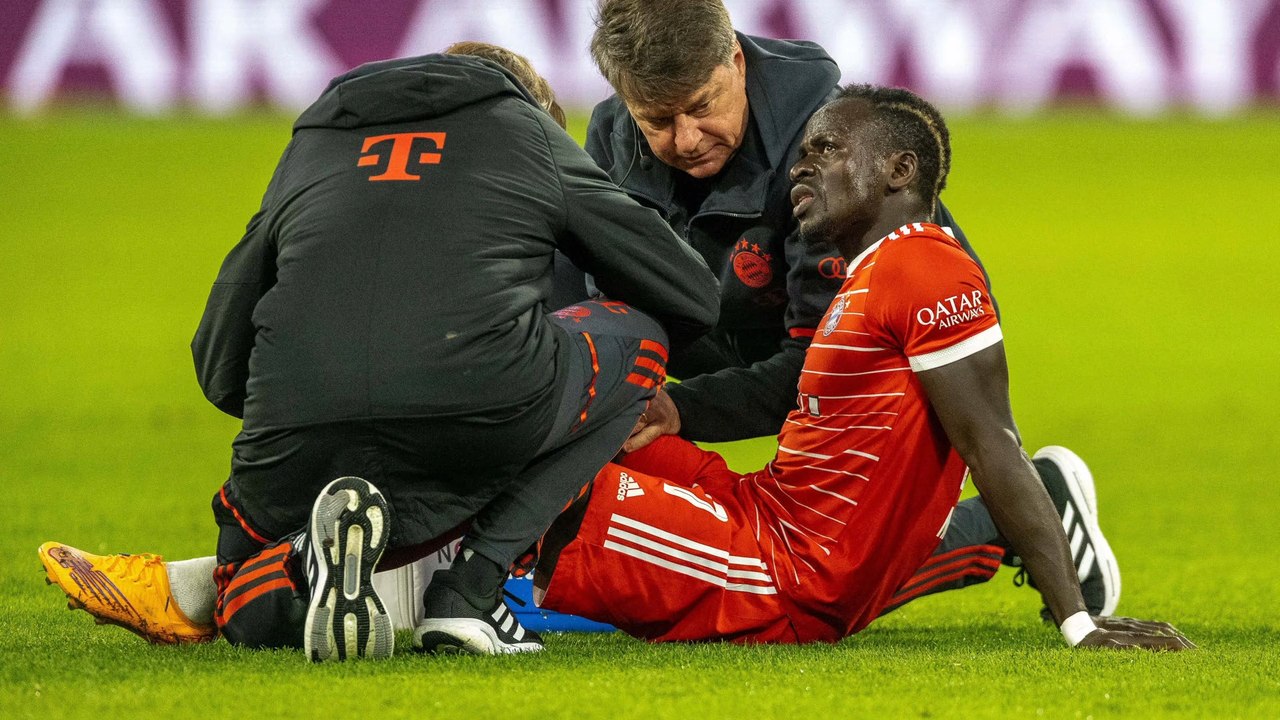 Bayern-star sadio mané verpasst wm in katar!