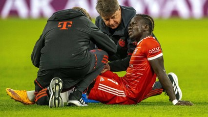 Bayern-Star Sadio Mané verpasst WM in Katar!