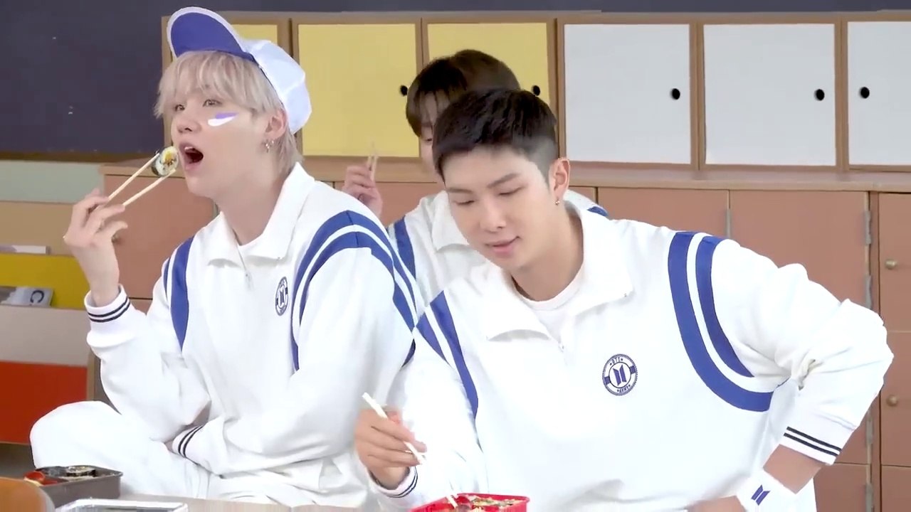 BTS [Behind the Scenes] Us, Ourselves, and BTS 'We' _ Photoshoot Sketch