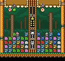 Wario's Woods online multiplayer - snes